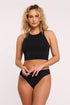 Fleur't Cropped Top
